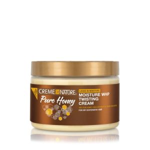 Creme of Nature Pure Honey Moisture Whip Twisting Cream