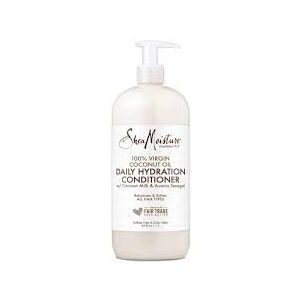 Shea Moisture Daily Hydration Conditioner