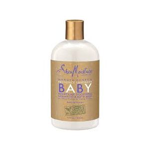 Shea Moisture Baby Soothing Shampoo&Bath Milk 384ml