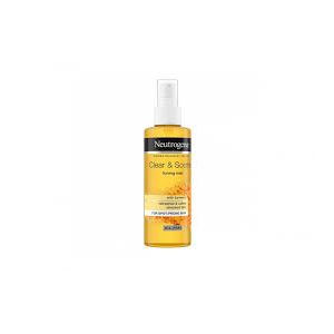 Neutrogena Clear and Soothe Toning 0.125kg