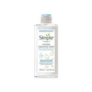 Simple Water Boost Micellar Cleansing Water 200ml