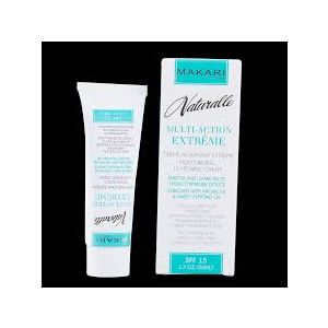 Makari Multi-Action Lightening Cream (White & Blue)