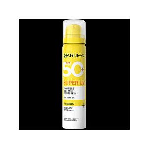 Garnier Super Uv Invinsible Air Mist Sunscreen Spf 50 75ml