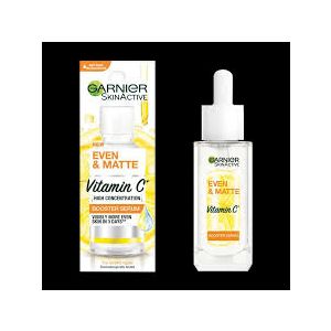 Garnier Even & Matte Vitamin C Booster Serum 15 ml