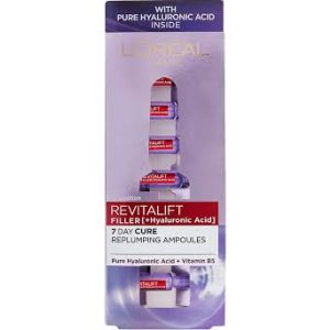L'oreal Paris Revitalift Filler Ampoules