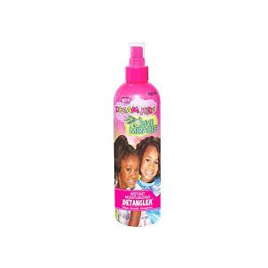 African Pride Dream Kids Olive Miracle Instant Moisturizing Detangler 236ml