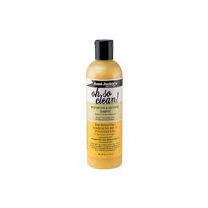 Aunt Jackie's Moisturizing & Softening Shampoo - Oh So Clean 12Oz