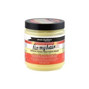 Aunt Jackie's Deep Conditioning Masque - Fix my hair 15Oz