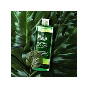 Dr CTuna Tea Tree Face Wash 100 ml