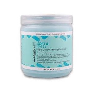 Aunt Jackie's Super Duper Softening Conditioner-Soft&Sassy 426g