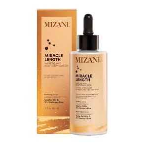 Mizani Miracle Length Hairline and Root Stimulator 90ml