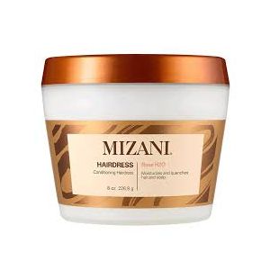 Mizani Rose Water Souffle 236g