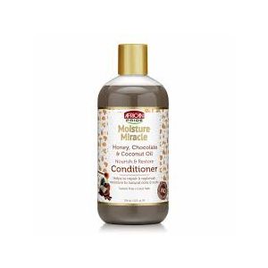 African Pride Moisture Miracle Nourish&Restore Conditioner 12oz