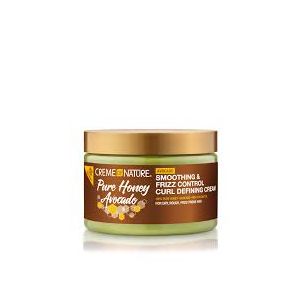 Creme of Nature Pure Honey Smoothing & Frizz Control Curl Defining Cream