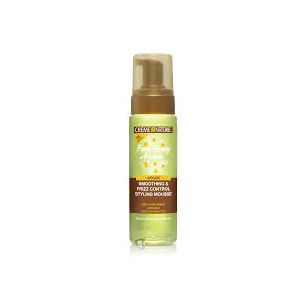 Creme of Nature Pure Honey Smoothing & Frizz Control Styling Mousse