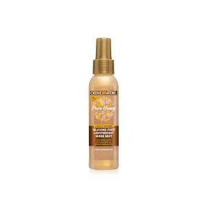 Creme of Nature Pure Honey Silicon-Free Lightweight Shine Mist