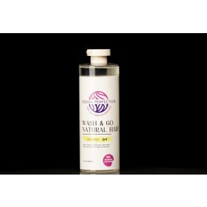 Design Perfection Wash & Go Natural Hair Shampoo 532ml