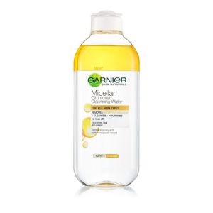 Garnier Micellar Cleansing Water In Oil 400ml