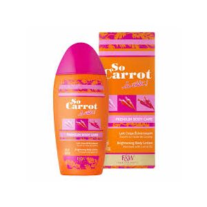 Fair & White So Carrot Brightening Body Lotion