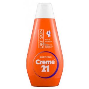 Creme 21 Soft Lotion with Almond Oil