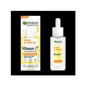Garnier Even & Matte Vitamin C Booster Serum 30ml