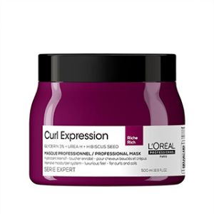 L'oreal Professionnel Curl Expression Rich Butter Moisture Hair Mask 250ml