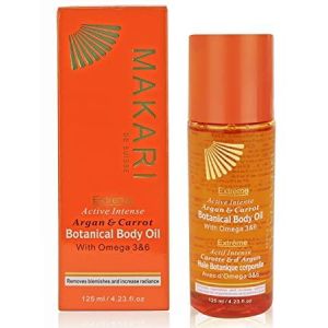 Makari Extreme Argan & Carrot  Botanical Body Oil