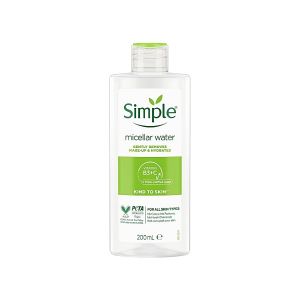 Simple Kind to Skin Micellar Cleansing Water 200ml