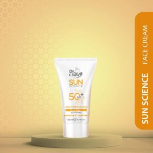 Dr CTuna Sun 50 Spf Face Cream 50 ml 2023