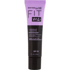 Maybelline Fit Me Luminous+Smooth Primer