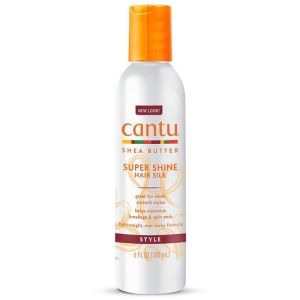 Cantu Super Shine Hair Silk 180ml