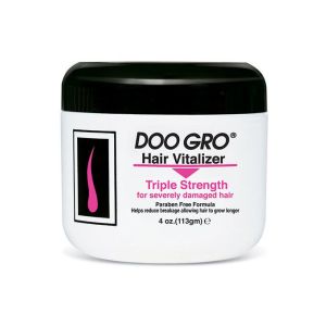 Doo Gro Hair Vitalizer Triple Strength Formula