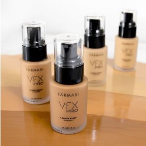Farmasi Vfx Pro C.R. Foundation 30ml