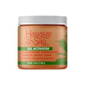 Hawaiian Silky Gel Activator - 355ml