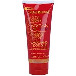 Creme of Nature Argan Oil Smoothing Edge Glue 100ml