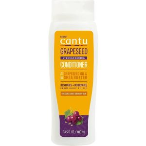 Cantu Grapeseed Strengthening Conditioner 400ml