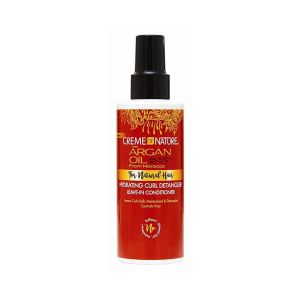 Creme of Nature Argan Oil Hydrating Curl Detangler Leave In Conditioner 5.1oz
