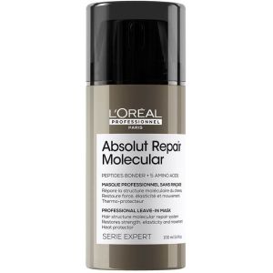 L'oreal Professionnel Absolute Repair Molecular Leave In Mask 100ml