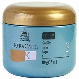 Keracare Scalp Glossifier - 120ml