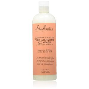 Shea Moisture Coconut Hibiscus Co Wash 12oz