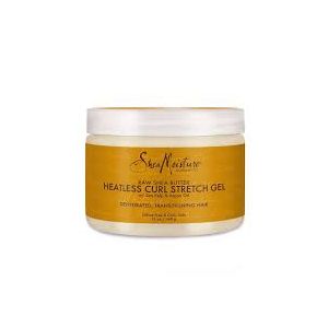 Shea Moisture Heatless Curl Stretch Gel 340g