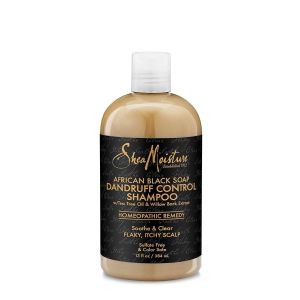 Shea Moisture Dandruff Control Shampoo 384ml