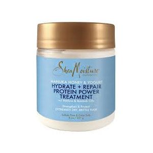 Shea Moisture Manuka Honey & Yoghurt Protein Power Treatment 80z