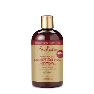Shea Moisture Manuka Honey & Mafura Oil Hydration Intensive Shampoo 13oz