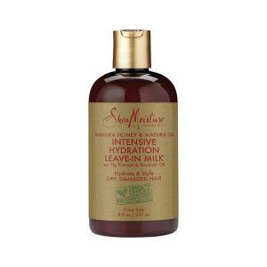 Shea Moisture Manuka Honey Hydration Leave In Milk