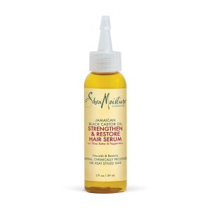Shea Moisture Strengthen,Grow&Restore Hair Serum