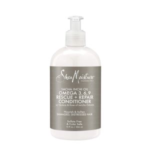 Shea Moisture Sacha Inchi Omega Rescue & Repair Conditioner