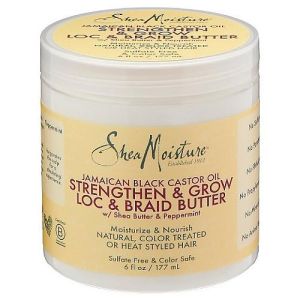 Shea Moisture Jamaican Black Castor Oil Loc Butter