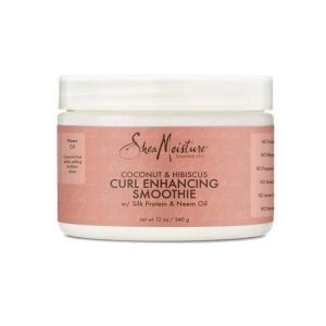 Shea Moisture Coconut & Hibiscus Curl Enhancing Smoothie 12oz