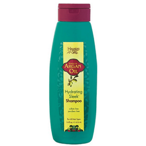 Hawaiian Silky Moroccan Argan Oil Moisture Treatment Shampoo - 355ml